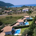 Villa Casa Smaragdi Villas Lefkáda