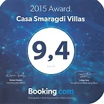 Casa Smaragdi Villas Villa