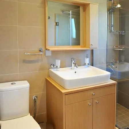 Casa Smaragdi וילה *