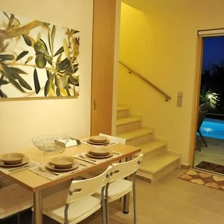 וילה Casa Smaragdi Lefkáda
