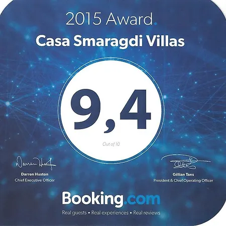 Casa Smaragdi וילה