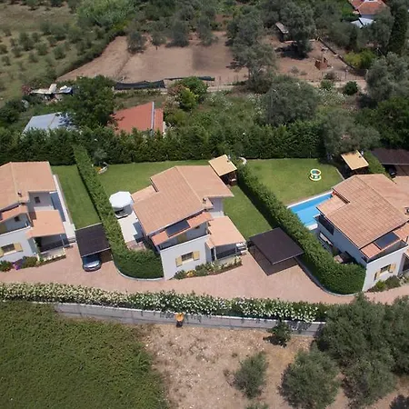 Casa Smaragdi Lefkáda