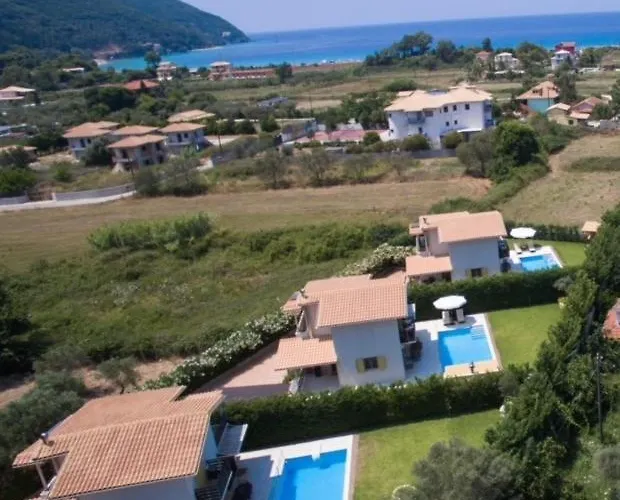 Villa Casa Smaragdi Lefkáda