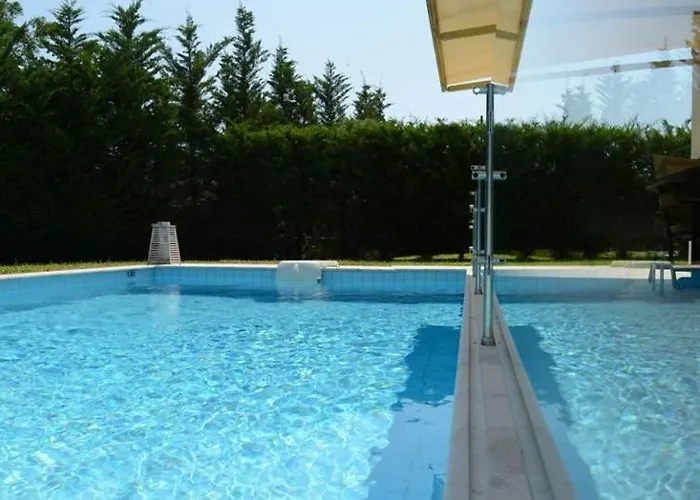 Casa Smaragdi Villa Lefkáda