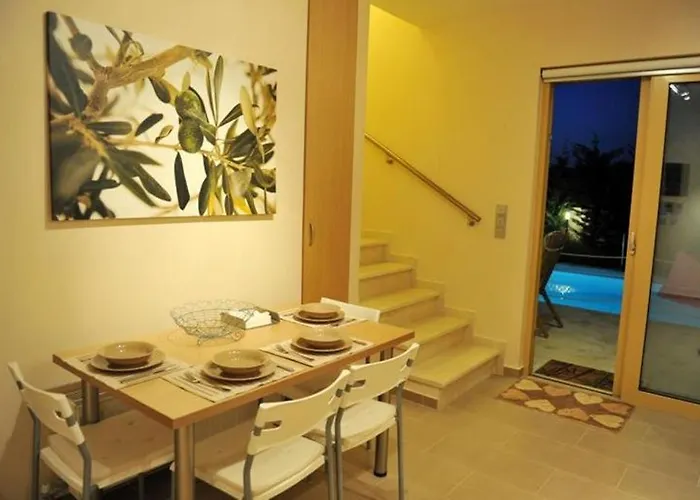 Villa Casa Smaragdi Lefkáda