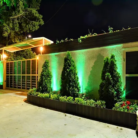 Casa Smaragdi Villas * Lefkáda