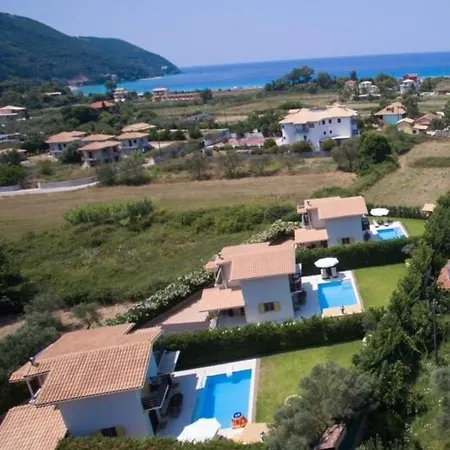Villa Casa Smaragdi Lefkáda