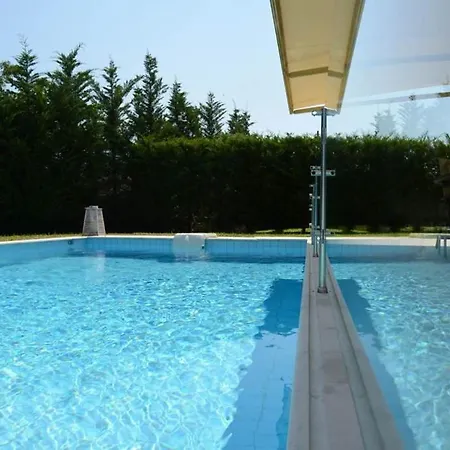 Casa Smaragdi Vila Lefkáda