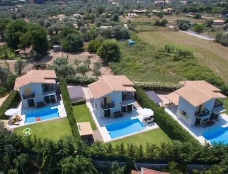 Casa Smaragdi Villas