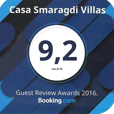 Villa Casa Smaragdi Villas *