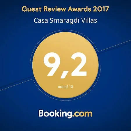 Casa Smaragdi Villas Villa *