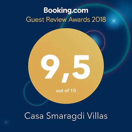 Casa Smaragdi Villas *