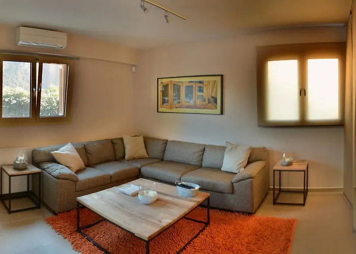Casa Smaragdi Lefkáda