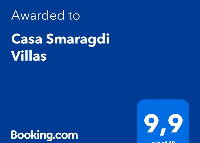 Casa Smaragdi Lefkáda