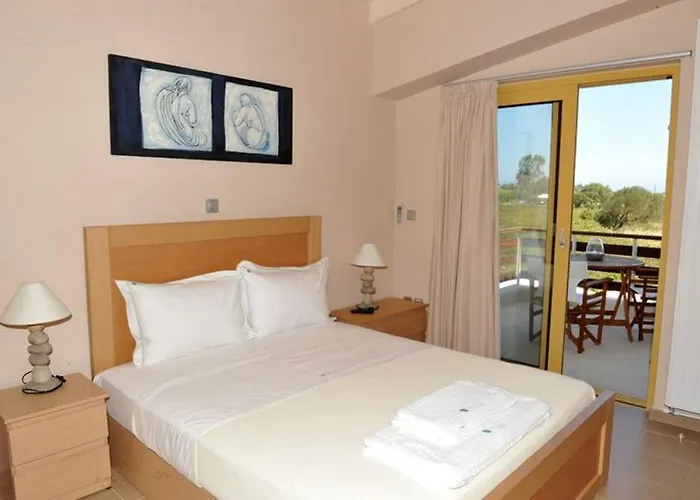 Casa Smaragdi Villa Lefkáda