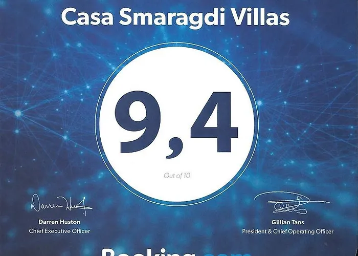 Casa Smaragdi Villa