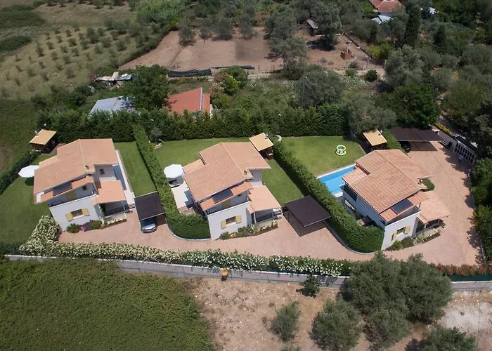 Casa Smaragdi Lefkáda