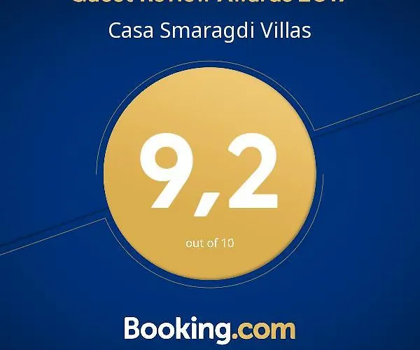 Casa Smaragdi Villa *